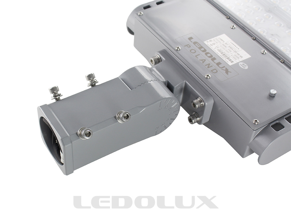 LED luminaire AREA LED SPORT - bracket