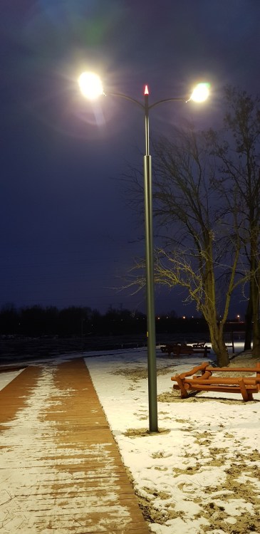 BŁONIE NAD SANEM – STALOWA WOLA