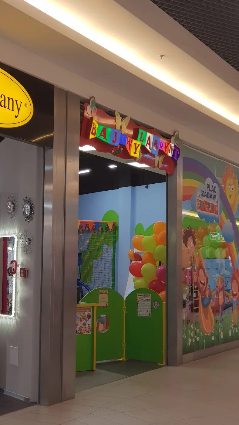 Realizacja dla Bajkowy Labirynt