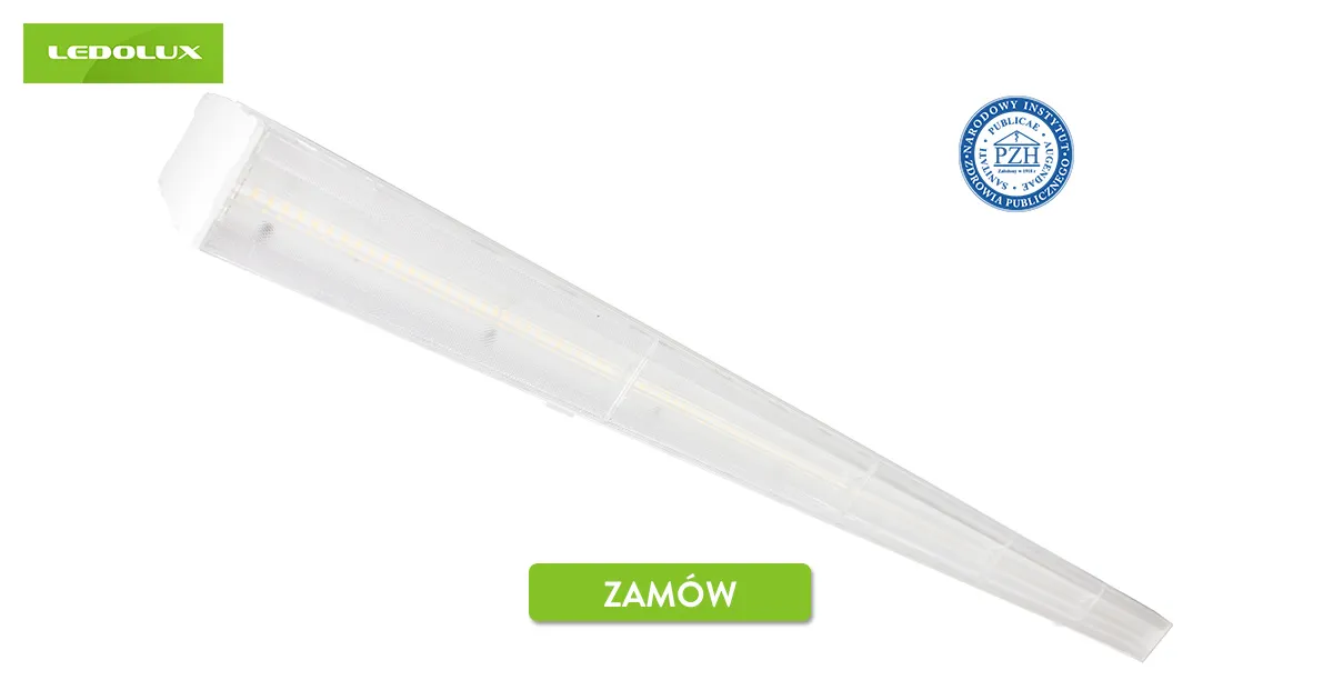LED luminiare HD LINE