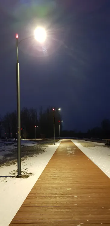 BŁONIE NAD SANEM – STALOWA WOLA