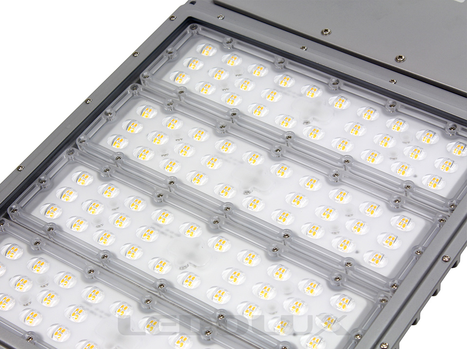 LED lamp AREA LED SPORT lenses
