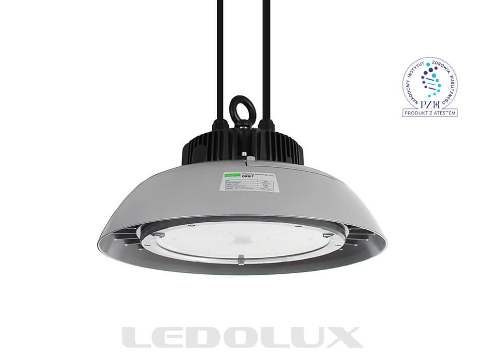 LED luminaire ORBIT