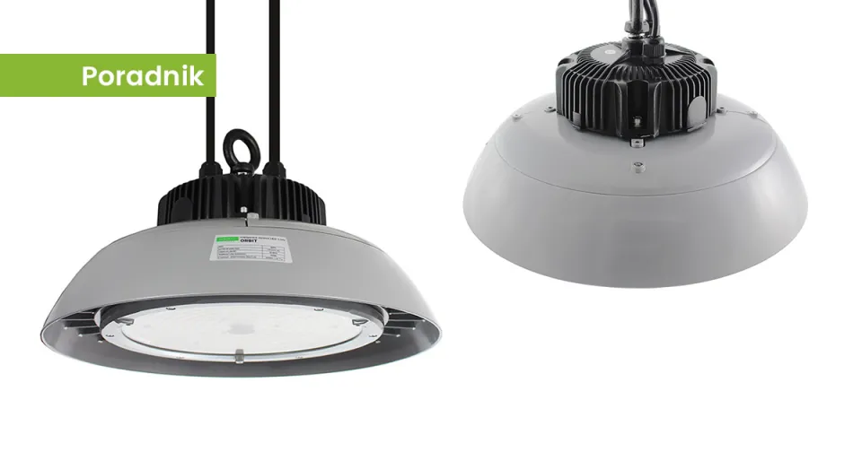 Oprawa LED Orbis