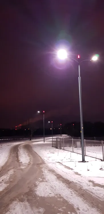 BŁONIE NAD SANEM – STALOWA WOLA