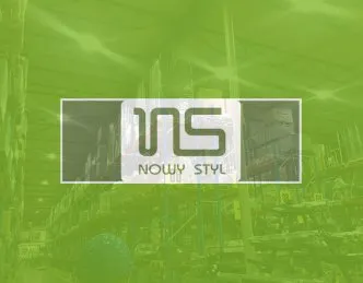 Oświetlenie magazynu dla firmy Nowy Styl