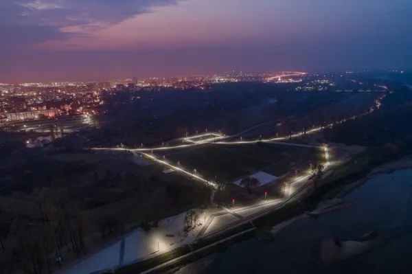 BŁONIE NAD SANEM – STALOWA WOLA
