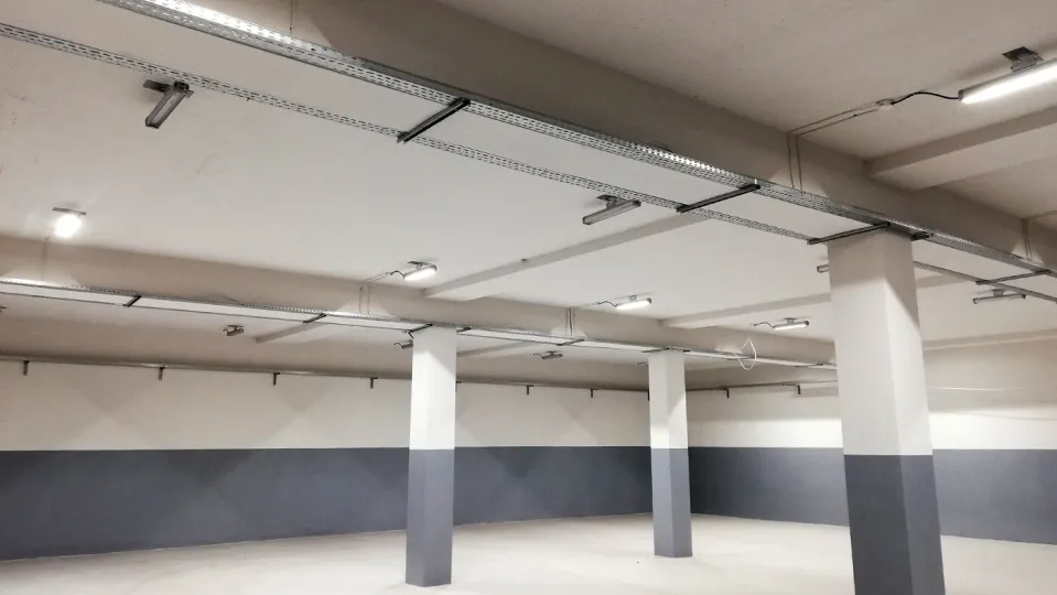 Realizacja Ledolux dla Orzeł S.A. - Poniatowa