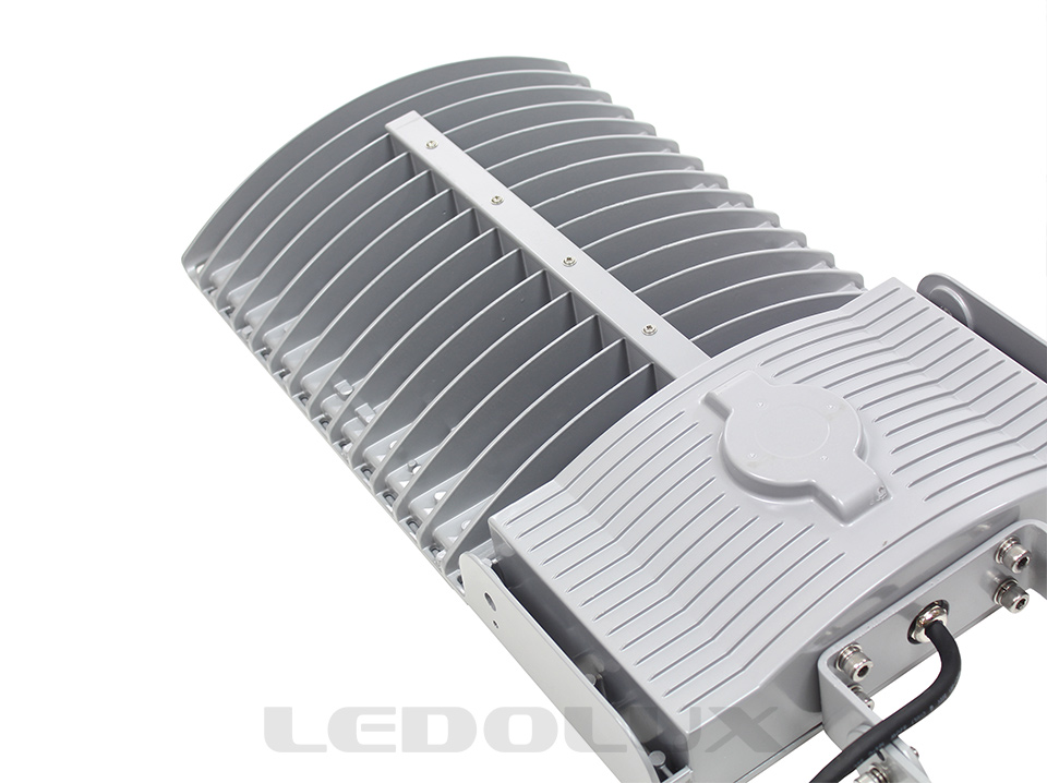 LED lamp AREA LED SPORT housing