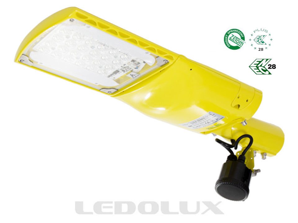 LUXA ZEBRA DOB luminaire