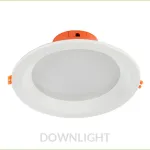 Oprawa LED DOWNLIGHT, biurowe oświetlenie LED
