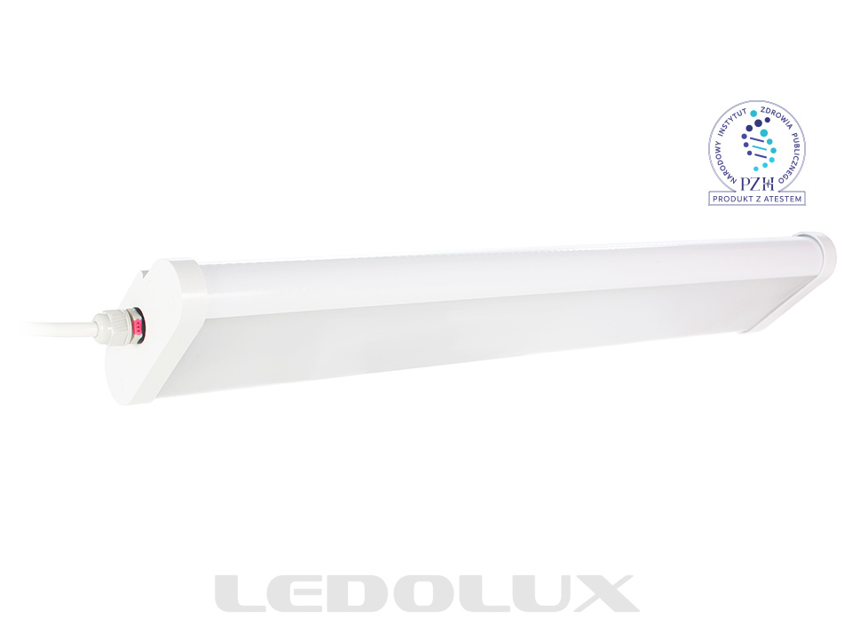 LED luminaire HERMES DOB