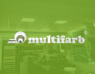 Oświetlenie sklepu Multifarb