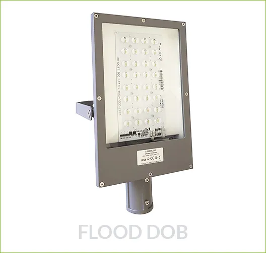 Lampa FLOOD DOB - Ledolux