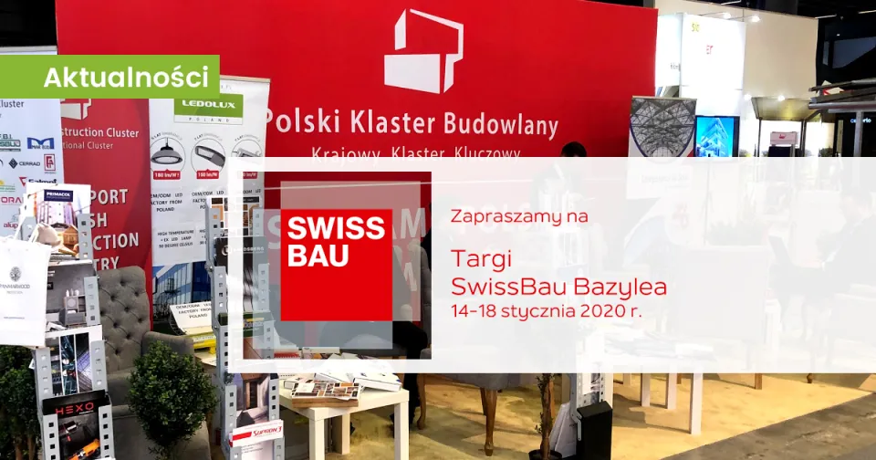 Targi SwissBau
