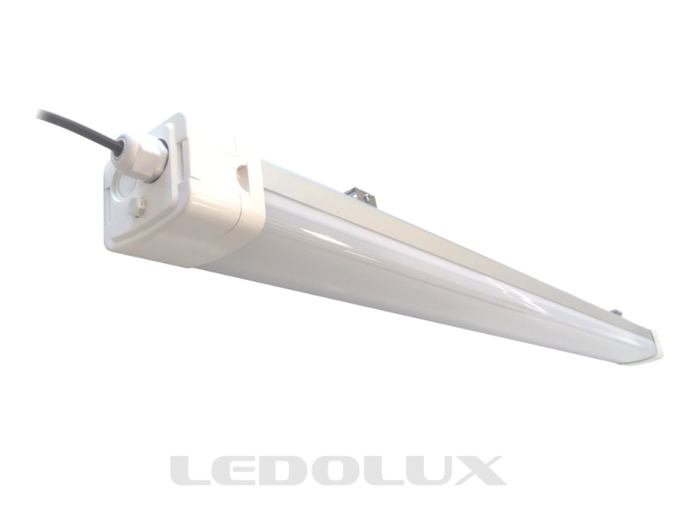 LED luminaire HERMES LOG N+