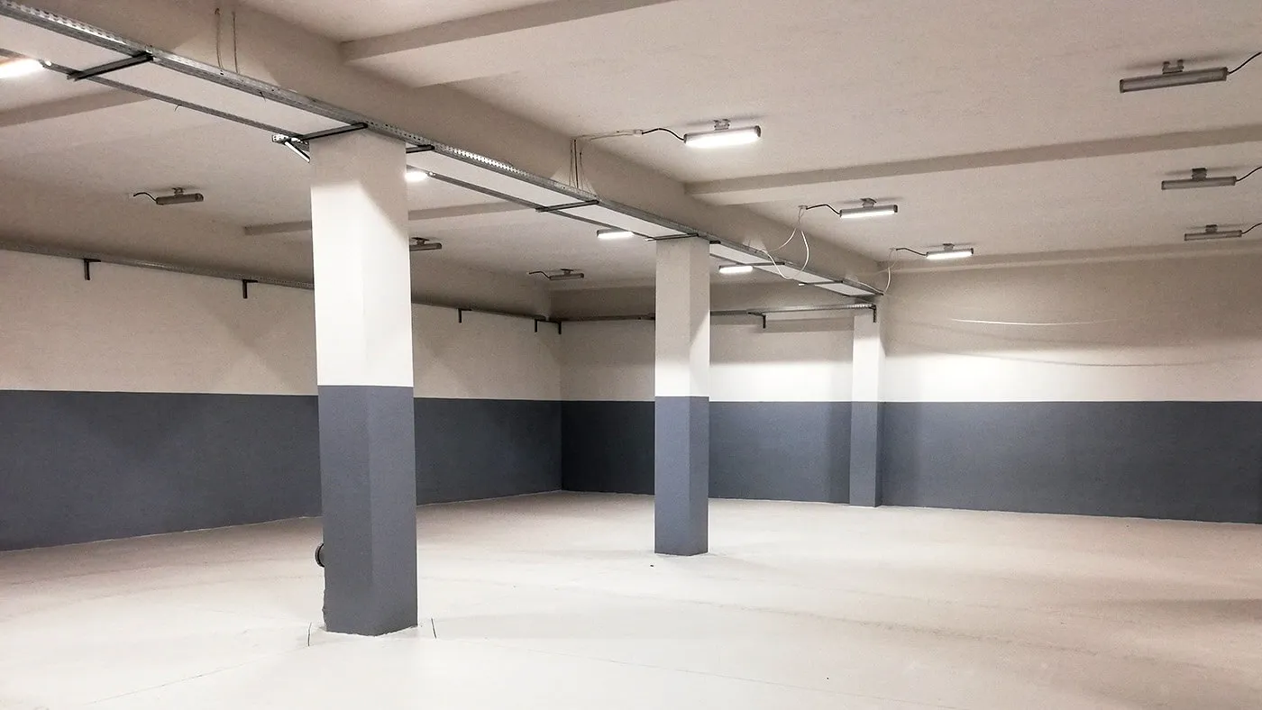 Realizacja Ledolux dla Orzeł S.A. - Poniatowa