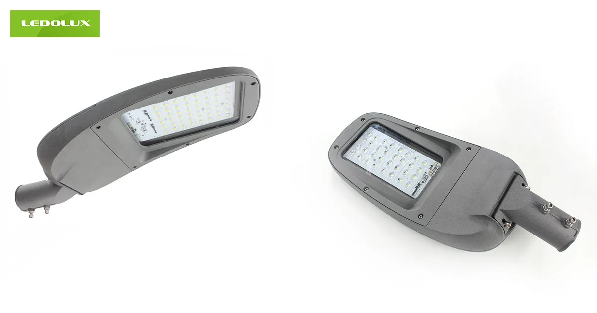 Street LED luminaire