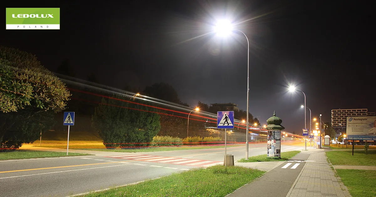 Street LED lighting Street LED lighting