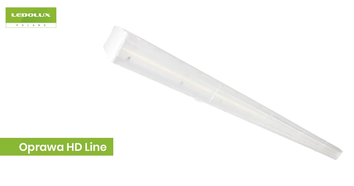 Luminaire HD Line 