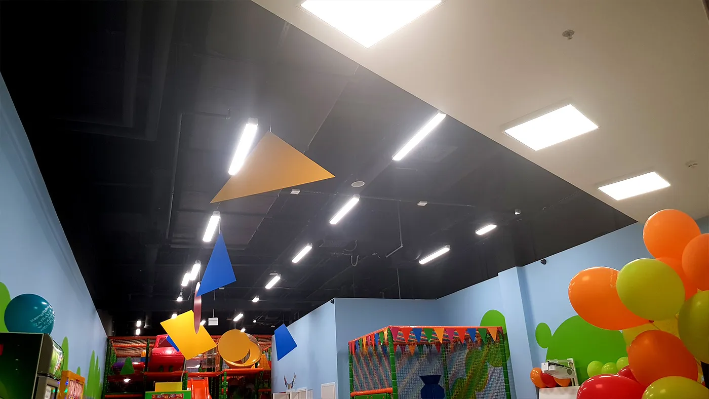 Realizacja dla Bajkowy Labirynt