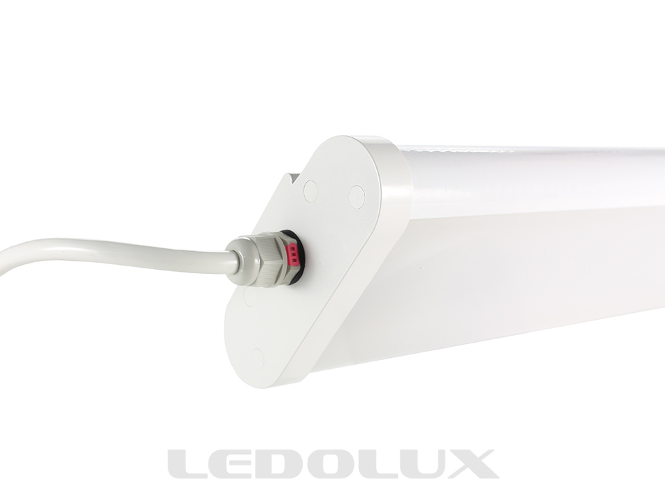 LED lamp HERMES DOB cable gland