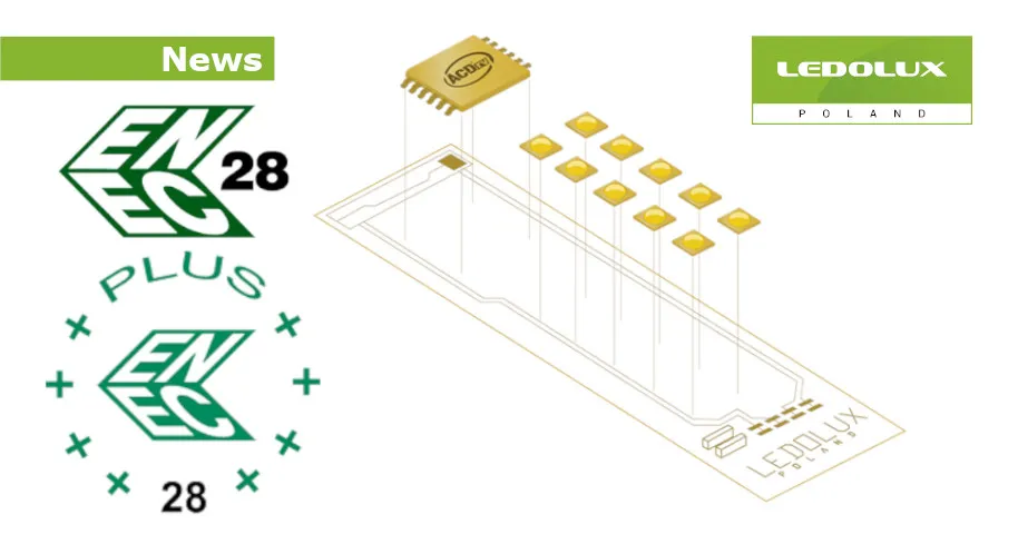 Ledolux DOB modules