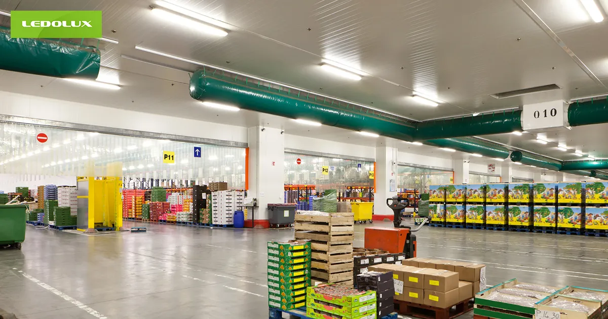 LED lighting
