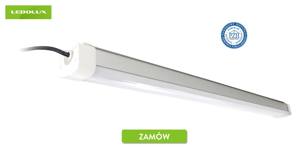 LED luminaire HERMES LOG N