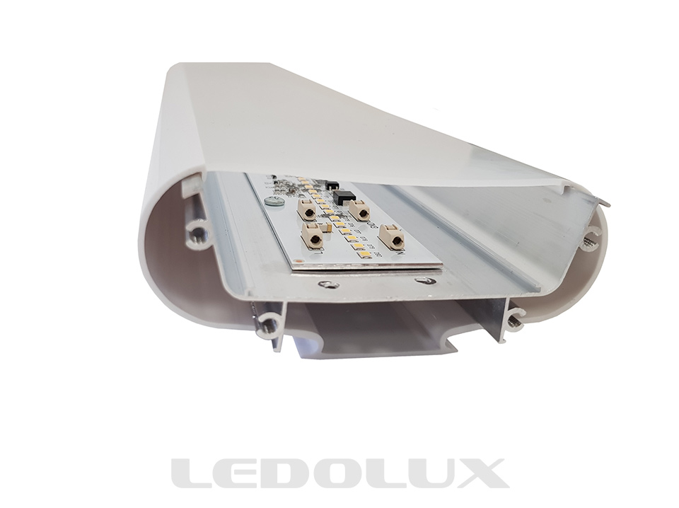 LED luminaire HERMES DOB driver