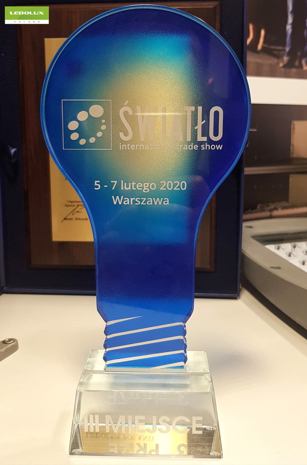 Award for PIKE J DOB