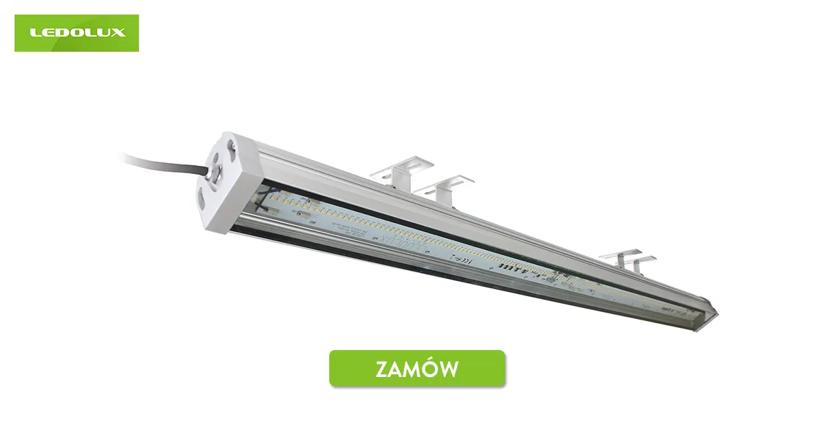 LED lumianire TANK DOB