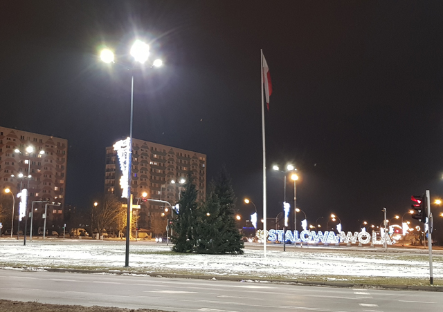 Oprawy przemysłowe LED 